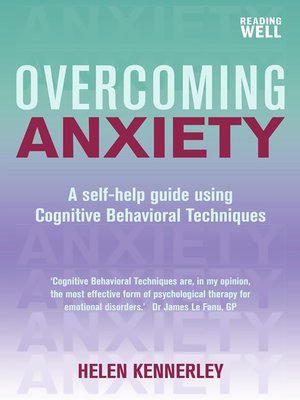 Overcoming Anxiety - ebook